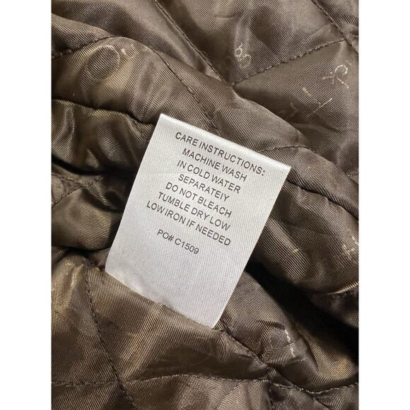 Outback Trading Company Fire Tail Vest Womens Size L Faux Fur - Picture 4 of 10